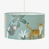 Abat-jour à Suspendre Jungle Vert - Vertbaudet -Enfants Meubles Magasin abat jour a suspendre jungle