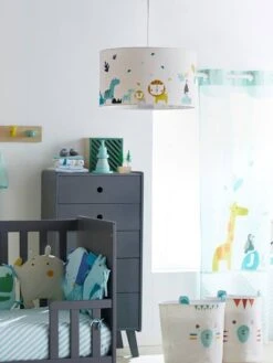 Abat-jour Pour Suspension JUNGLE PARTY Multicolore - Vertbaudet 7 Abat-jour Pour Suspension JUNGLE PARTY Multicolore - Vertbaudet -Enfants Meubles Magasin abat jour pour suspension jungle party 2