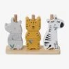 Animaux à Empiler Jungle En Bois FSC® Multicolore - Jungle - Vertbaudet 1 Animaux à Empiler Jungle En Bois FSC® Multicolore - Jungle - Vertbaudet -Enfants Meubles Magasin animaux a empiler jungle en bois fsc