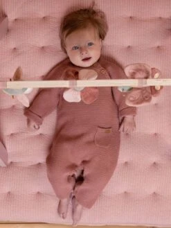 Arche Bois D'Éveil Oiseau - LITTLE DUTCH Rose Pâle - Little Dutch 10 Arche Bois D'Éveil Oiseau - LITTLE DUTCH Rose Pâle - Little Dutch -Enfants Meubles Magasin arche bois deveil oiseau little dutch 2