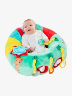 Baby Seat & Play Sophie La Girafe VULLI Bleu - Sophie La Girafe -Enfants Meubles Magasin baby seat play sophie la girafe vulli 2