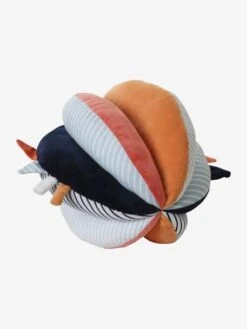 Balle D'éveil LEON SUR LE PONTON Multicolore - Vertbaudet -Enfants Meubles Magasin balle deveil leon sur le ponton 2