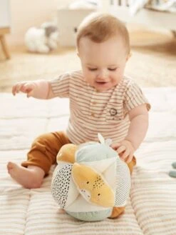 Balle D'éveil TANZANIE Multicolore - Vertbaudet -Enfants Meubles Magasin balle deveil tanzanie 3