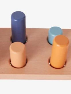 Banc à Marteler En Bois FSC® Multicolore - Vertbaudet -Enfants Meubles Magasin banc a marteler en bois fsc 5