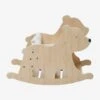 Bascule Ours Polaire En Bois FSC® Naturel - Vertbaudet -Enfants Meubles Magasin bascule ours polaire en bois fsc