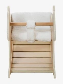 Bascule Ours Polaire En Bois FSC® Naturel - Vertbaudet -Enfants Meubles Magasin bascule ours polaire en bois fsc 2