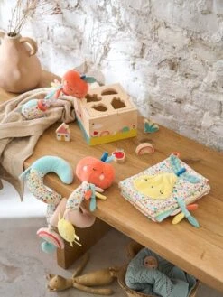 Bâton De Pluie CROQUE LA VIE Rouge - Vertbaudet -Enfants Meubles Magasin baton de pluie croque la vie 3