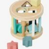 Boîte à Formes Cylindre En Bois FSC® Multicolore - Vertbaudet 1 Boîte à Formes Cylindre En Bois FSC® Multicolore - Vertbaudet -Enfants Meubles Magasin boite a formes cylindre en bois fsc