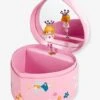 Boîte à Musique Coeur Princesse - TROUSSELIER Rose - Toutes Les Marques 2 Boîte à Musique Coeur Princesse - TROUSSELIER Rose - Toutes Les Marques -Enfants Meubles Magasin boite a musique coeur princesse trousselier