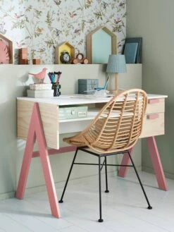 Bureau Enfant Coloriage Rose - Vertbaudet 11 Bureau Enfant Coloriage Rose - Vertbaudet -Enfants Meubles Magasin bureau enfant coloriage 4