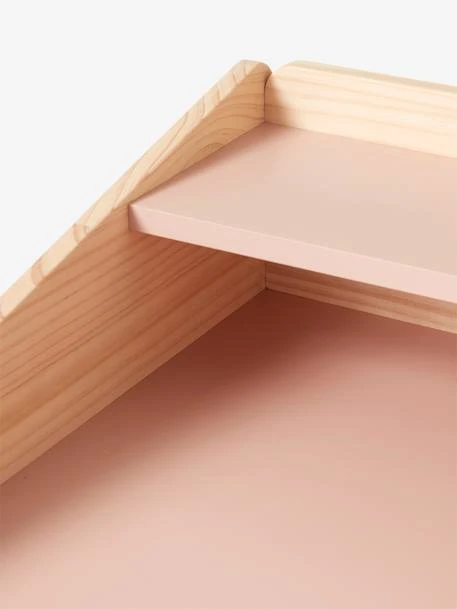 Bureau Enfant LIGNE AMAZONIE Rose - Vertbaudet 8 Bureau Enfant LIGNE AMAZONIE Rose - Vertbaudet – Image 6