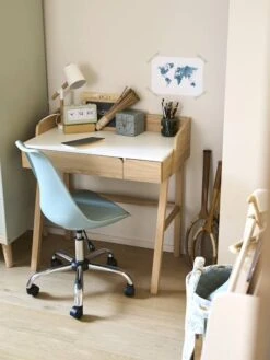 Bureau Enfant Vintage Blanc - Vertbaudet 12 Bureau Enfant Vintage Blanc - Vertbaudet -Enfants Meubles Magasin bureau enfant vintage 4