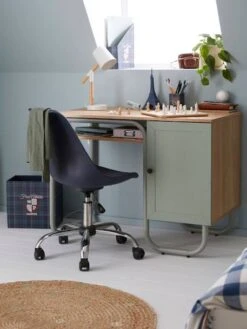 Bureau Enfant Vintage OXFORD Bleu - Vertbaudet 12 Bureau Enfant Vintage OXFORD Bleu - Vertbaudet -Enfants Meubles Magasin bureau enfant vintage oxford 4