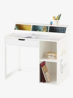 Bureau Maternelle LIGNE FUNNY Bleu - Vertbaudet 11 Bureau Maternelle LIGNE FUNNY Bleu - Vertbaudet -Enfants Meubles Magasin bureau maternelle ligne funny 3