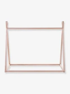 Cadre De Lit Tipi CHILDHOME 70 X 140 Cm Naturel - Childhome -Enfants Meubles Magasin cadre de lit tipi childhome 70 x 140 cm 3