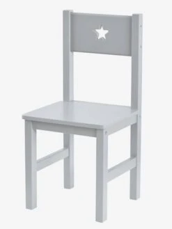 Chaise Maternelle, Assise H. 30 Cm LIGNE SIRIUS Blanc - Vertbaudet -Enfants Meubles Magasin chaise maternelle assise h. 30 cm ligne sirius 4