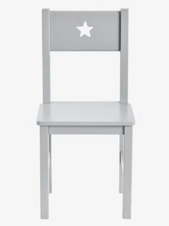 Chaise Maternelle, Assise H. 30 Cm LIGNE SIRIUS Blanc - Vertbaudet -Enfants Meubles Magasin chaise maternelle assise h. 30 cm ligne sirius 5