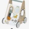 Chariot De Marche Avec Freins HANOÏ En Bois FSC® Multicolore - Vertbaudet 2 Chariot De Marche Avec Freins HANOÏ En Bois FSC® Multicolore - Vertbaudet -Enfants Meubles Magasin chariot de marche avec freins hanoi en bois fsc