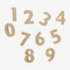 Chiffres En Bambou Beige - Vertbaudet 2 Chiffres En Bambou Beige - Vertbaudet -Enfants Meubles Magasin chiffres en bambou