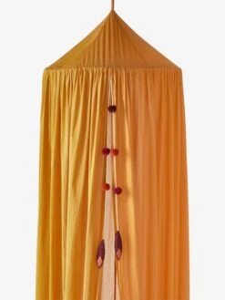 Ciel De Lit Rose - Vertbaudet -Enfants Meubles Magasin ciel de lit 2