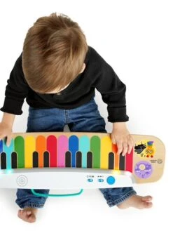 Clavier Magic Touch Baby Einstein - HAPE Blanc - Hape 8 Clavier Magic Touch Baby Einstein - HAPE Blanc - Hape -Enfants Meubles Magasin clavier magic touch baby einstein hape 2
