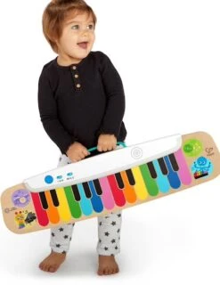 Clavier Magic Touch Baby Einstein - HAPE Blanc - Hape 9 Clavier Magic Touch Baby Einstein - HAPE Blanc - Hape -Enfants Meubles Magasin clavier magic touch baby einstein hape 3