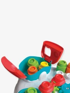Clemmy - Table Sensorielle - CLEMENTONI Multicolore - Clementoni 7 Clemmy - Table Sensorielle - CLEMENTONI Multicolore - Clementoni -Enfants Meubles Magasin clemmy table sensorielle clementoni 2