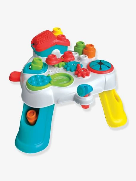 Clemmy - Table Sensorielle - CLEMENTONI Multicolore - Clementoni 3 Clemmy - Table Sensorielle - CLEMENTONI Multicolore - Clementoni