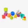 Coffret Balles, Cubes Et Gobelets Infantino Multicolore - Infantino 2 Coffret Balles, Cubes Et Gobelets Infantino Multicolore - Infantino -Enfants Meubles Magasin coffret balles cubes et gobelets infantino
