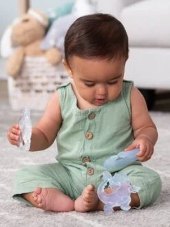 Coffret De 3 Anneaux De Dentition Cristal - INFANTINO Blanc - Infantino 11 Coffret De 3 Anneaux De Dentition Cristal - INFANTINO Blanc - Infantino -Enfants Meubles Magasin coffret de 3 anneaux de dentition cristal infantino 3