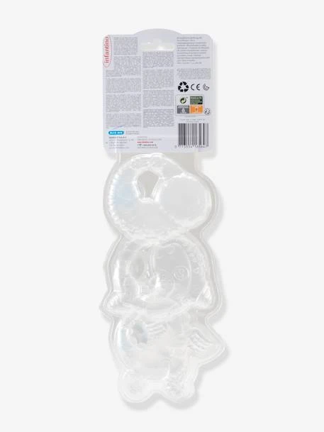 Coffret De 3 Anneaux De Dentition Cristal - INFANTINO Blanc - Infantino 8 Coffret De 3 Anneaux De Dentition Cristal - INFANTINO Blanc - Infantino – Image 6