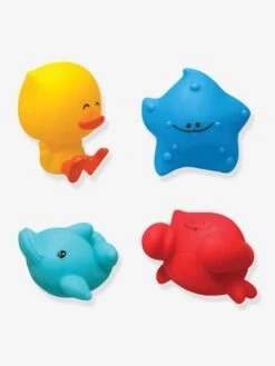 Coffret De Bain 17 Pièces INFANTINO Bleu - Infantino -Enfants Meubles Magasin coffret de bain 17 pieces infantino 5