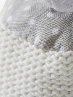 Coffret Doudou Et Chaussons Beige - Vertbaudet 7 Coffret Doudou Et Chaussons Beige - Vertbaudet -Enfants Meubles Magasin coffret doudou et chaussons 2