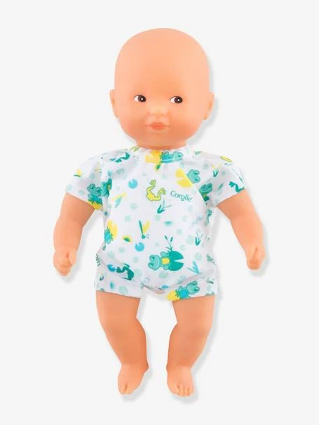 Coffret Mini Bain Plouf Grenouille COROLLE Bleu - Corolle 3 Coffret Mini Bain Plouf Grenouille COROLLE Bleu - Corolle