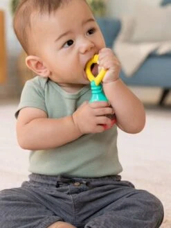 Coffret Musical Multi-texturé - INFANTINO Multicolor - Infantino -Enfants Meubles Magasin coffret musical multi texture infantino 2