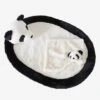 Coffret Tapis De Jeu + Doudou Panda. Noir - Vertbaudet 1 Coffret Tapis De Jeu + Doudou Panda. Noir - Vertbaudet -Enfants Meubles Magasin coffret tapis de jeu doudou panda