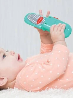 Coffret Téléphone Et Clé électroniques Infantino Multicolor - Infantino -Enfants Meubles Magasin coffret telephone et cle electroniques infantino 3