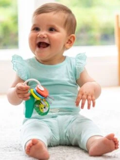 Coffret Téléphone Et Clé électroniques Infantino Multicolor - Infantino -Enfants Meubles Magasin coffret telephone et cle electroniques infantino 5