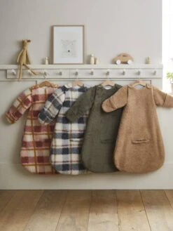 Combinaison De Transport Microfibre Beige - Vertbaudet -Enfants Meubles Magasin combinaison de transport microfibre 2