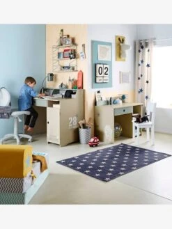 Corbeille Etoiles Gris - Vertbaudet 8 Corbeille Etoiles Gris - Vertbaudet -Enfants Meubles Magasin corbeille etoiles 2