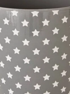 Corbeille Etoiles Gris - Vertbaudet 9 Corbeille Etoiles Gris - Vertbaudet -Enfants Meubles Magasin corbeille etoiles 3
