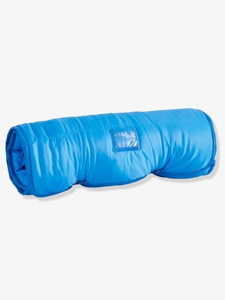 Cosy Wrap En Polyester Avec Oreiller Intégré HISSEZ OH ! Bleu / Multicolore - Vertbaudet 4 Cosy Wrap En Polyester Avec Oreiller Intégré HISSEZ OH ! Bleu / Multicolore - Vertbaudet – Image 2