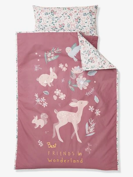 Couchage De Sieste Maternelle MINILI VICTORIA Personnalisable Prune - Vertbaudet 3 Couchage De Sieste Maternelle MINILI VICTORIA Personnalisable Prune - Vertbaudet