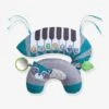 Coussin Piano évolutif 3 En 1 Infantino Gris Et Bleu - Infantino -Enfants Meubles Magasin coussin piano evolutif 3 en 1 infantino