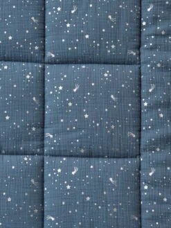 Couverture Bébé En Gaze De Coton Bio* COMÈTES Parme - Vertbaudet -Enfants Meubles Magasin couverture bebe en gaze de coton bio cometes 4