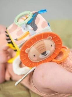 Cube D'Éveil Savane - TAF TOYS Orange - Taf Toys 10 Cube D'Éveil Savane - TAF TOYS Orange - Taf Toys -Enfants Meubles Magasin cube deveil savane taf toys 3