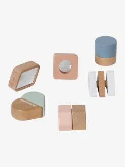 Cubes Sensoriels En Bois FSC® Multicolore - Vertbaudet 8 Cubes Sensoriels En Bois FSC® Multicolore - Vertbaudet -Enfants Meubles Magasin cubes sensoriels en bois fsc 2