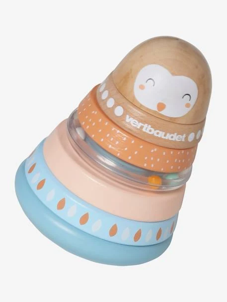 Culbuto à Empiler Les Amis De La Forêt En Bois FSC® Bois - Vertbaudet 4 Culbuto à Empiler Les Amis De La Forêt En Bois FSC® Bois - Vertbaudet – Image 2