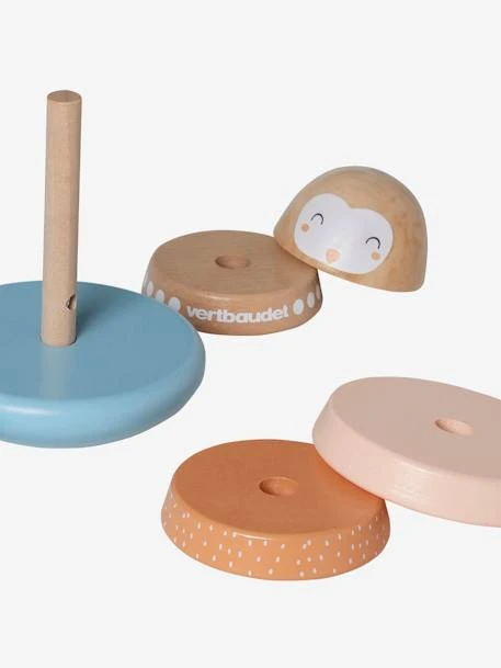 Culbuto à Empiler Les Amis De La Forêt En Bois FSC® Bois - Vertbaudet 8 Culbuto à Empiler Les Amis De La Forêt En Bois FSC® Bois - Vertbaudet – Image 6