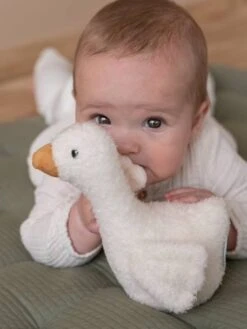 Culbuto Little Goose - LITTLE DUTCH Blanc - Little Dutch -Enfants Meubles Magasin culbuto little goose little dutch 3